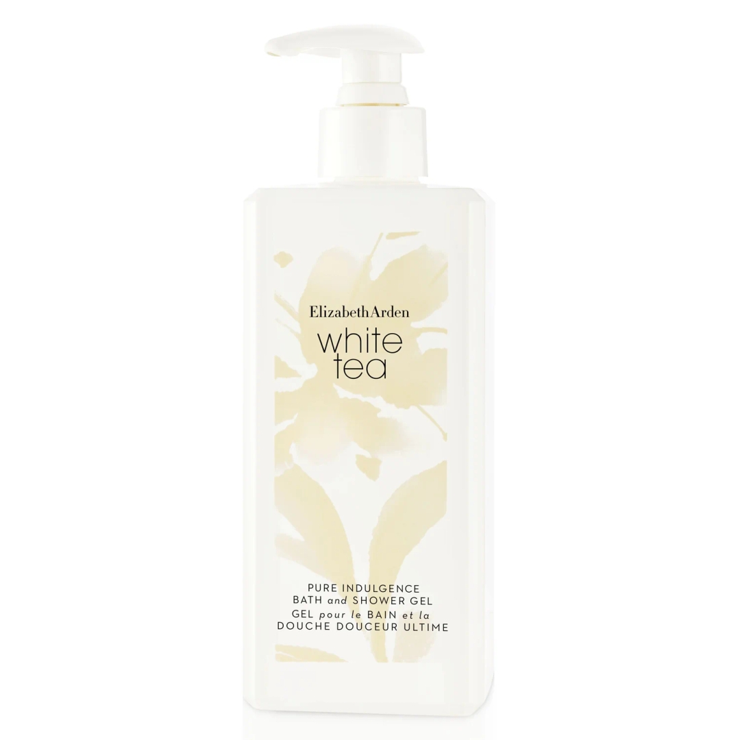 White Tea Vanilla Orchid Shower Gel