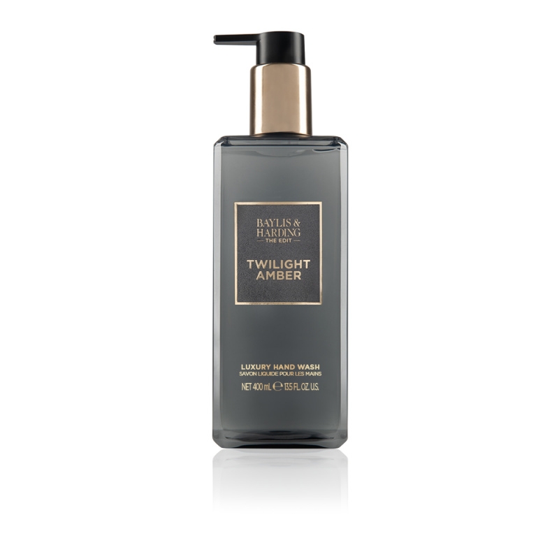 Hand Wash Edit Twilight Amber