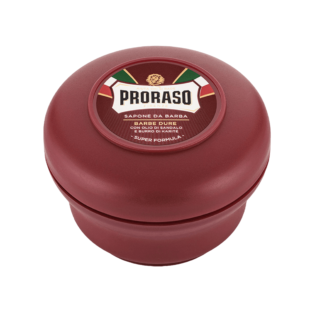 Moisturising & Nourishing Shaving Soap