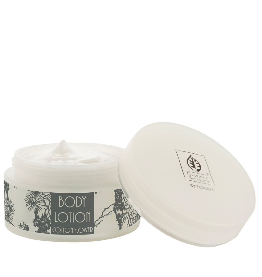 Cotton Flower Body Lotion
