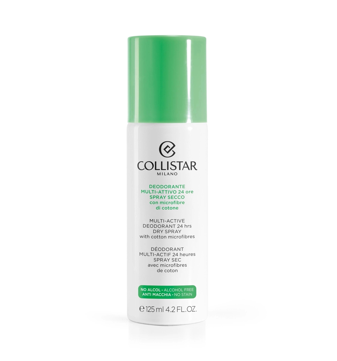 Multi Active Deodorant 24H Spray