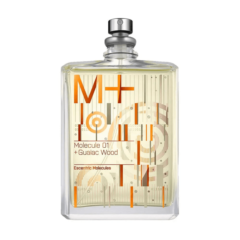Molecule 01+Guaiac Wood EDT