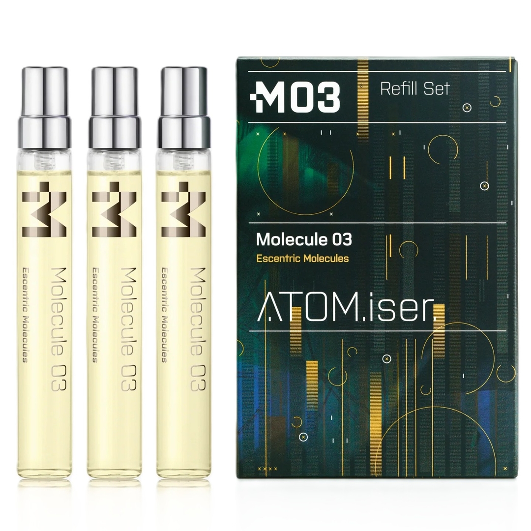 Escentric 03 Atomiser Refill