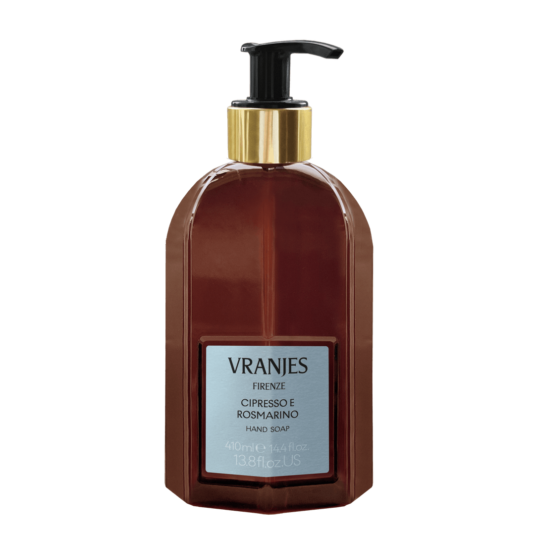 Cipresso e Rosmarino Hand Soap