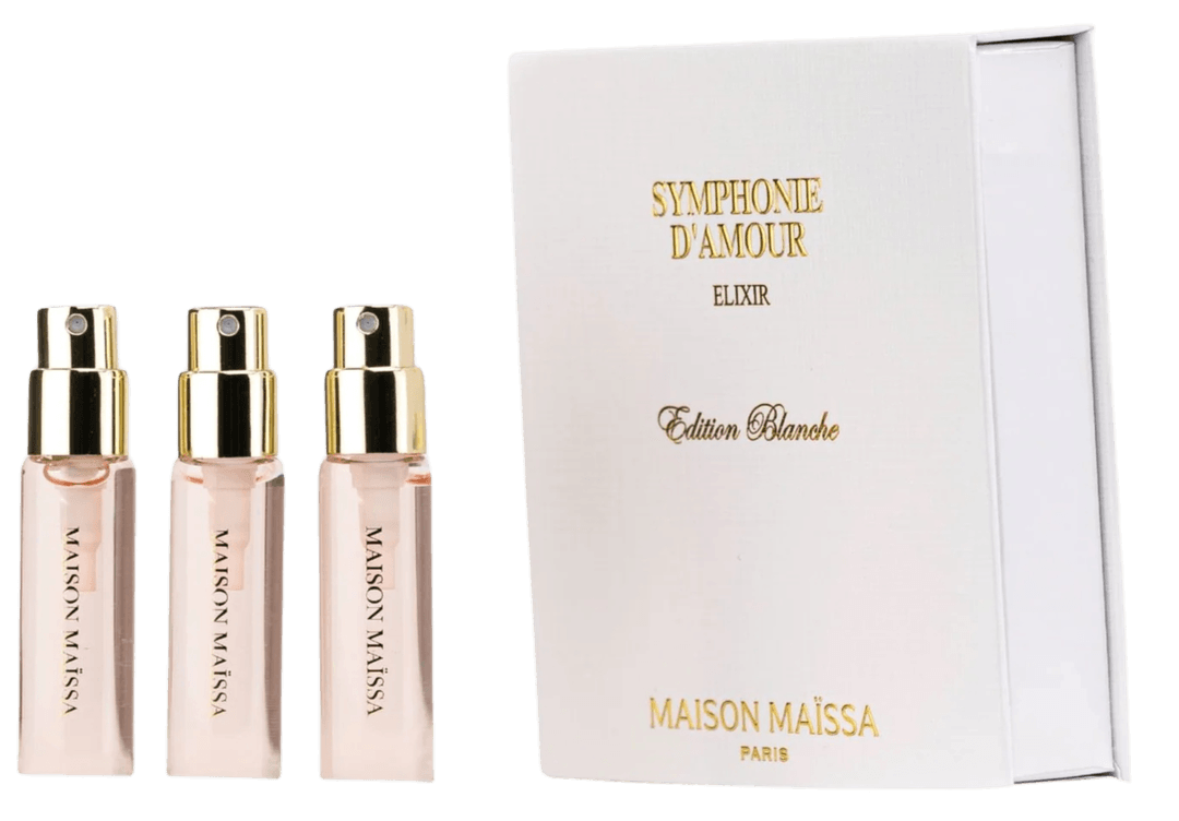 Symphonie d’amour Coffret Recharge