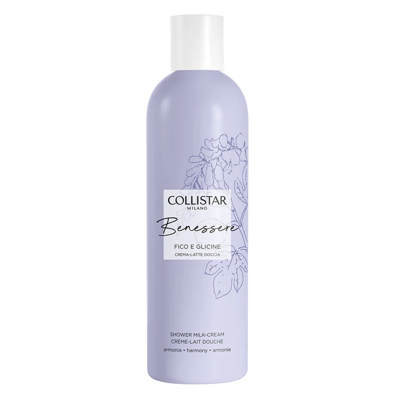 Fig And Wisteria Shower Milk-Cream