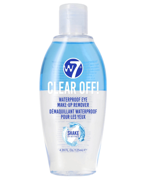 Clear Off Eye Make Up Remover