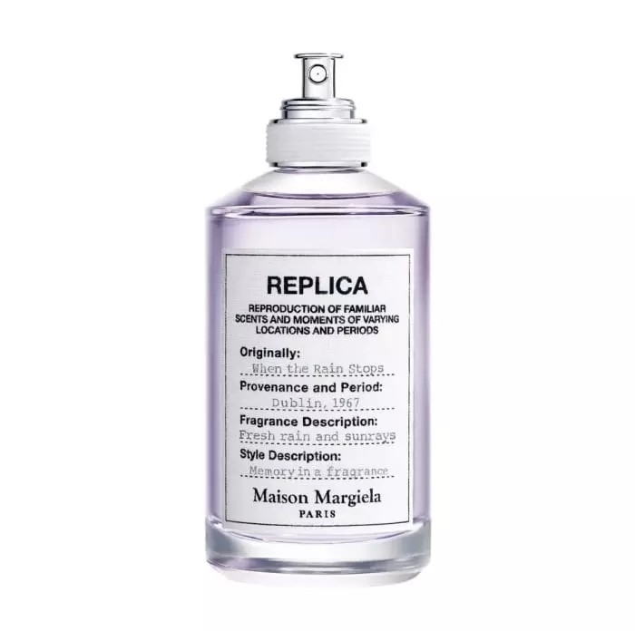 Replica When The Rain Stops EDT