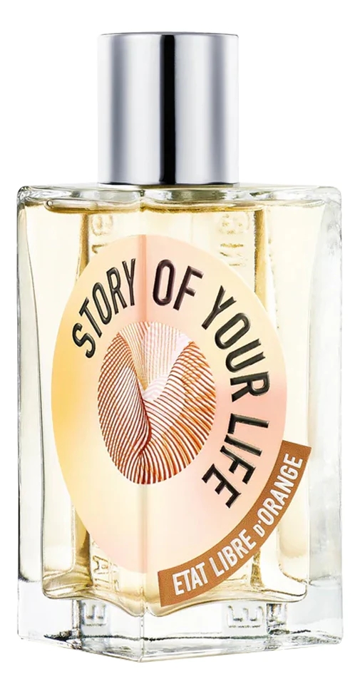 Story Of Your Life EDP