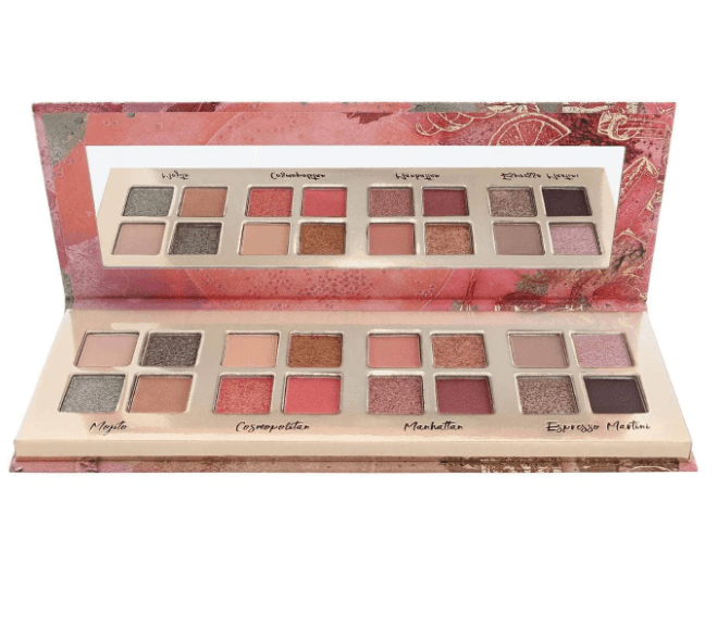 Mixology Eyeshadow Palette