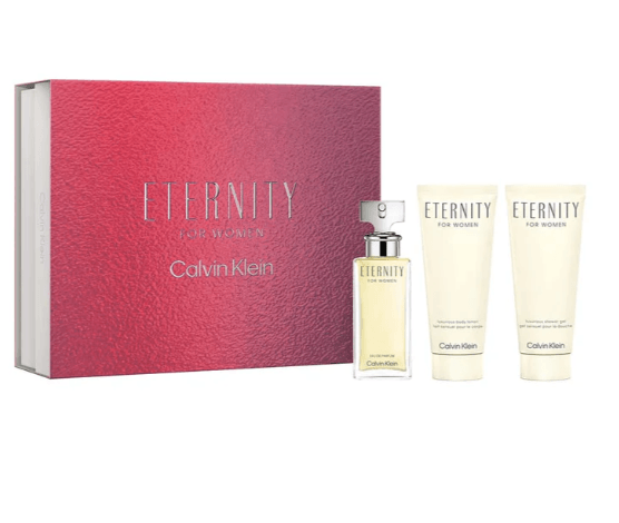 Calvin Klein Eternity EDP Gift Set