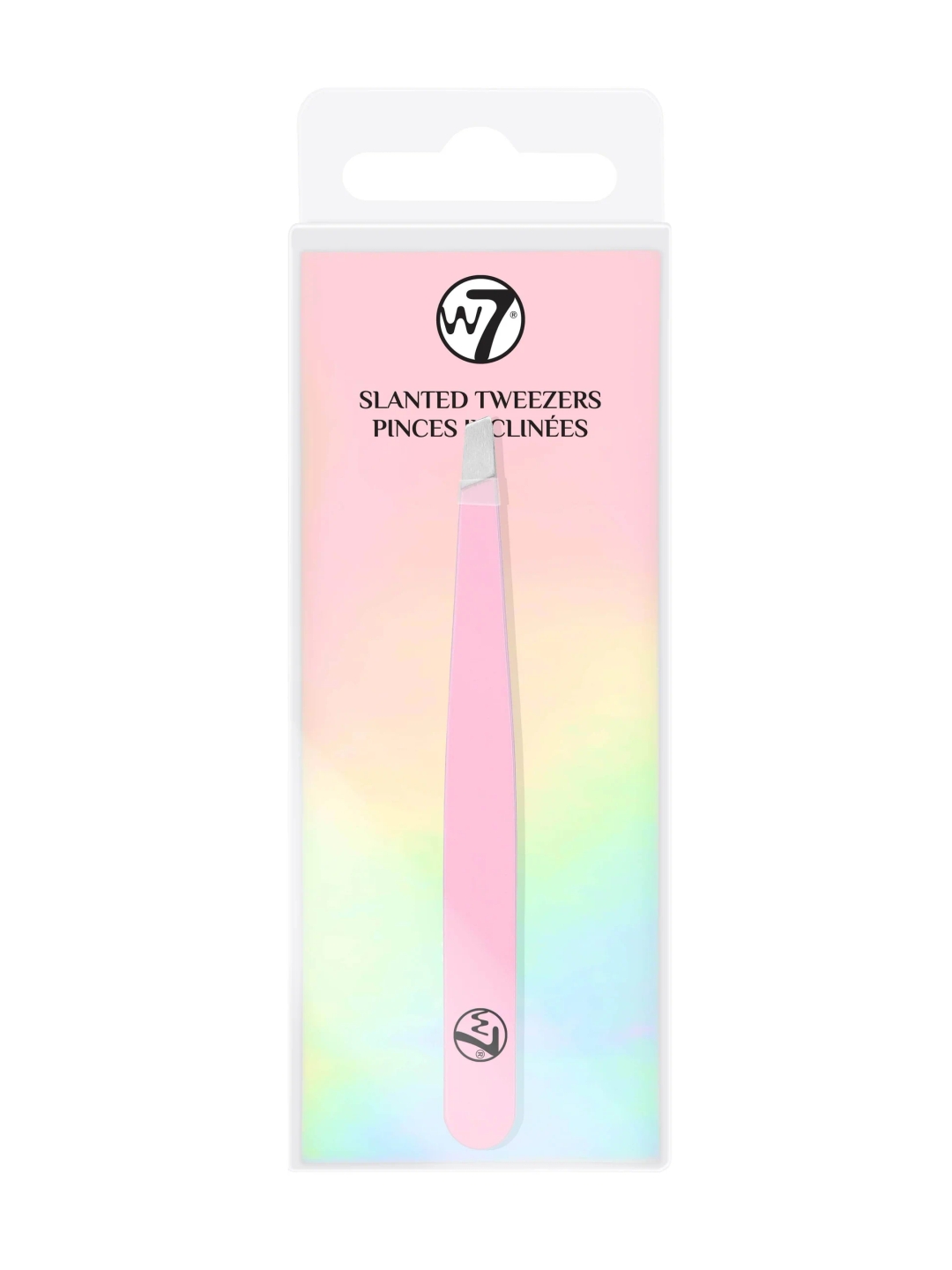 Slanted Tweezers