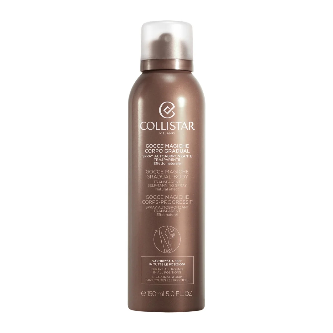 Body Gocce Magiche Self Tanning Spray