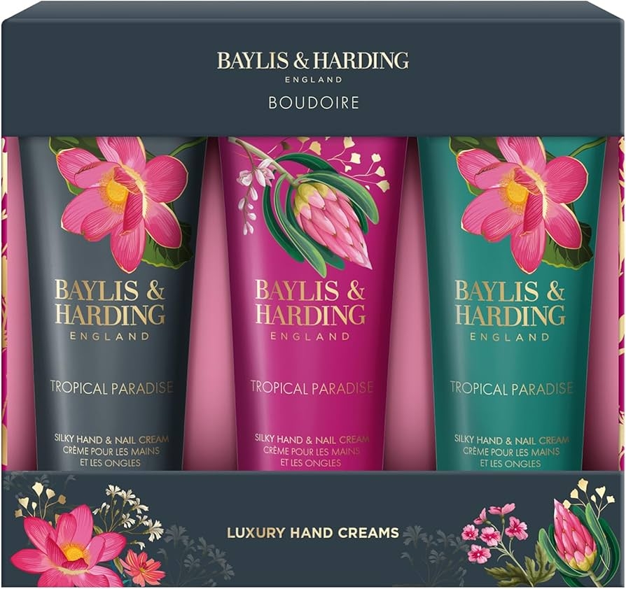 Boudoire Luxury Hand Treats Gift Set