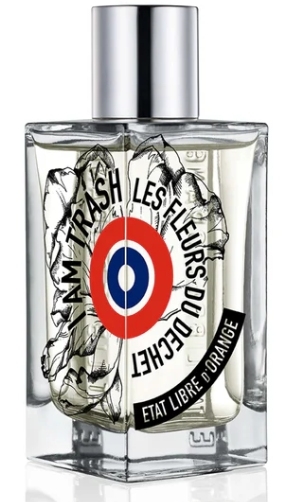 Les Fleurs Du Dechet I Am Trash EDP