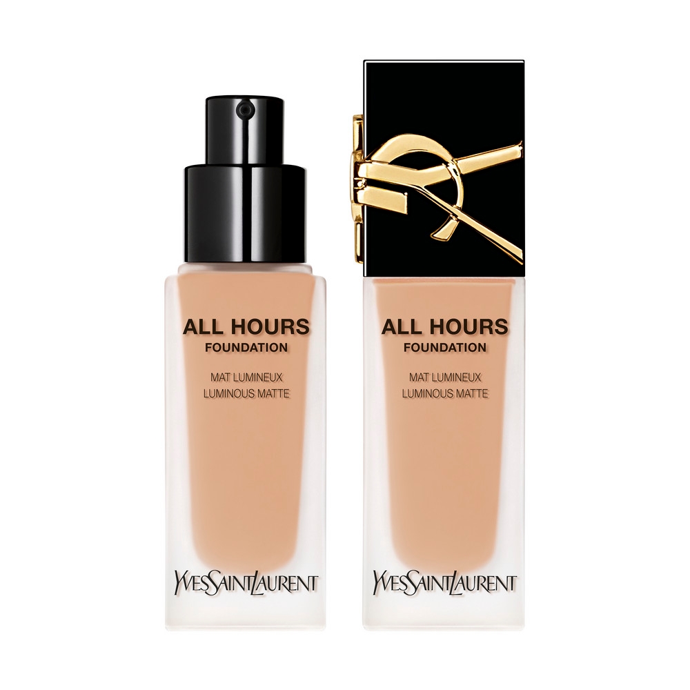 All Hours Matte Foundation MN1
