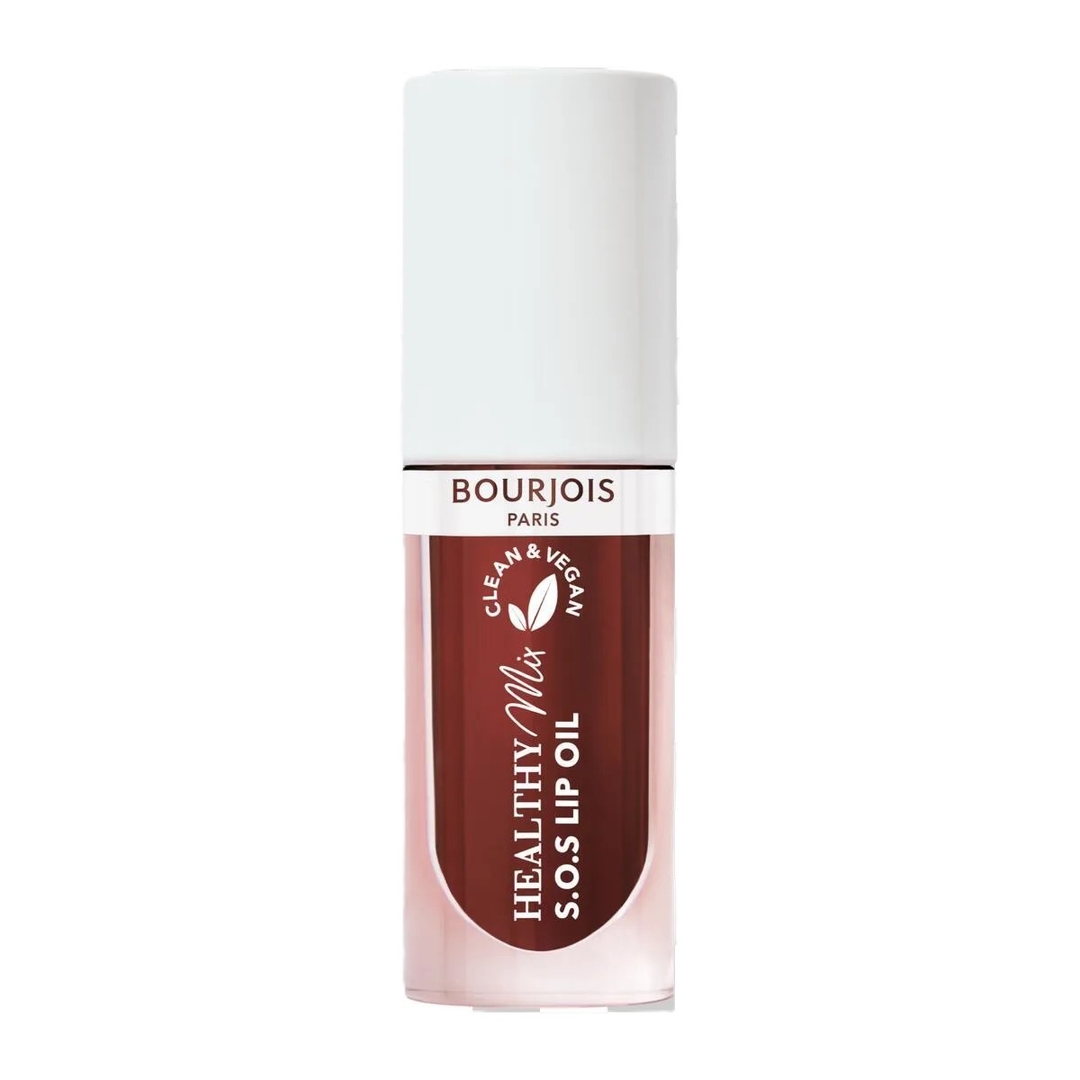 Lip Oil Healthy Mix Clean Vegan Sos Chocolat Chaud
