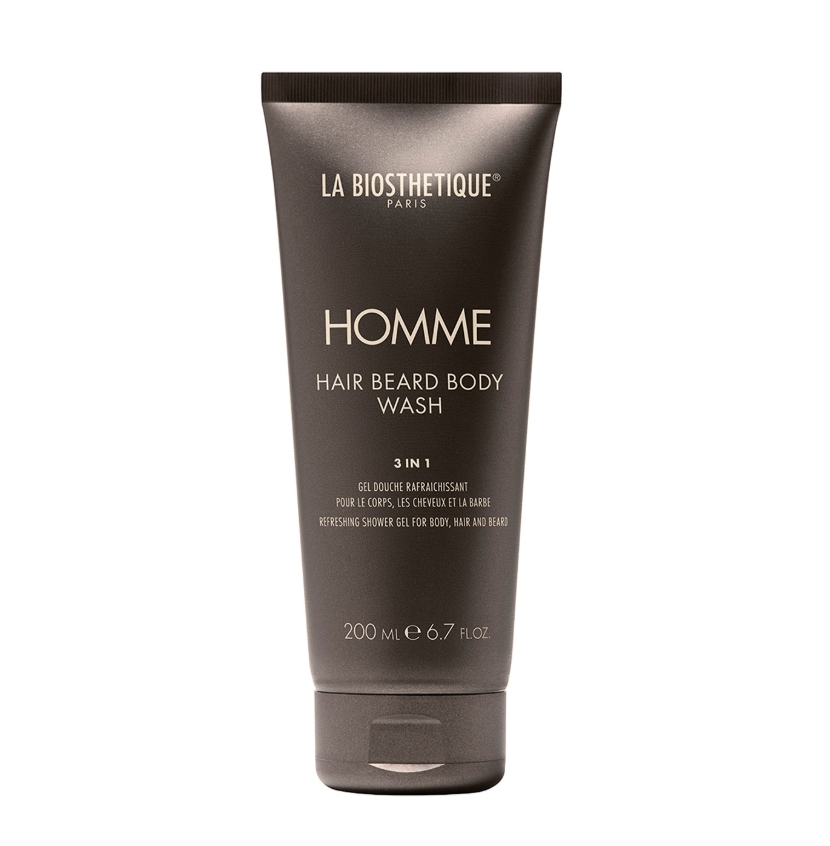 Hair Beard Body Wash