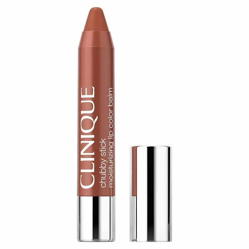 Chubby Stick Tinted Lip Colour Balm Plushest Pink