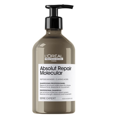 Absolut Repair Molecular Shampoo