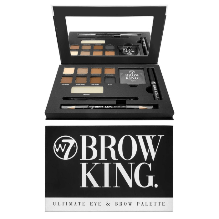 Brow King Ultimate Eye&Brow Palette