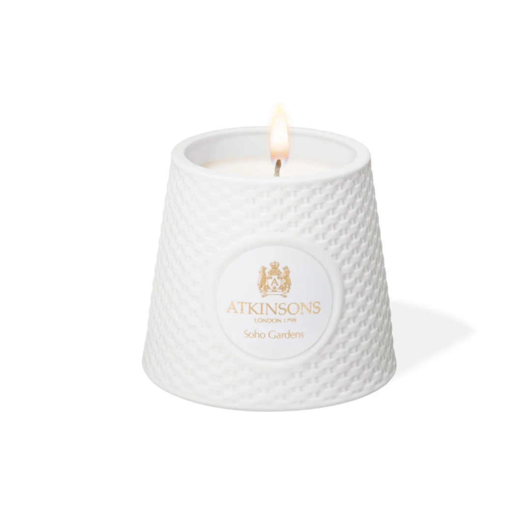 Soho Gardens Scented Candle