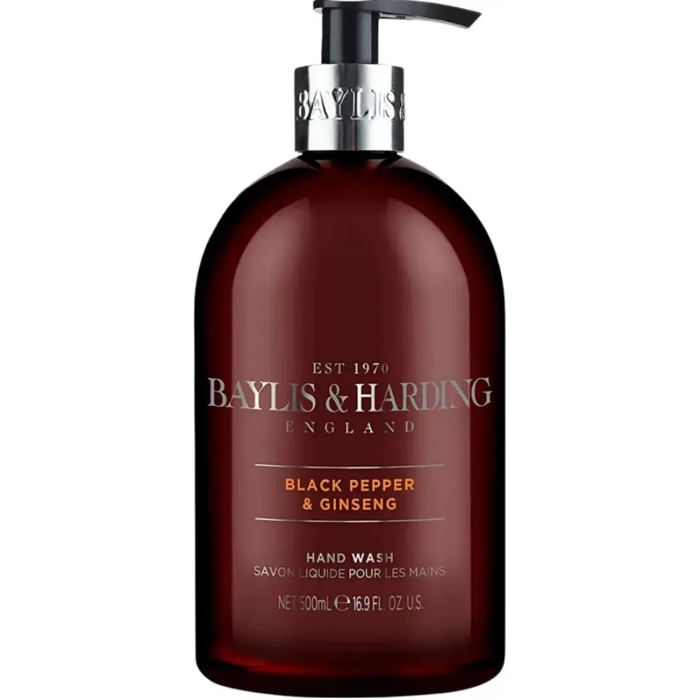 Hand Wash Black Pepper&Ginseng