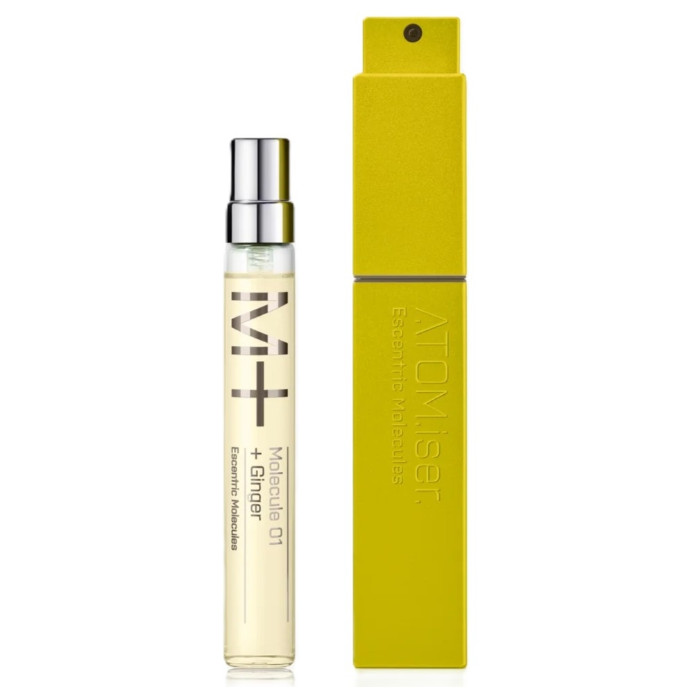 M+ Ginger Atomiser Set