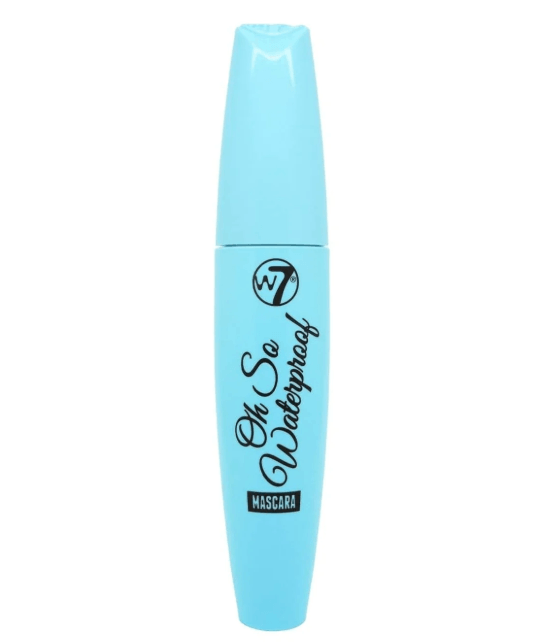 Oh So Waterproof Mascara Blackest Black