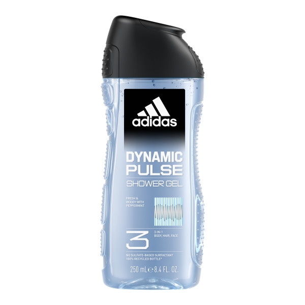 Dynamic Pulse Shower Gel