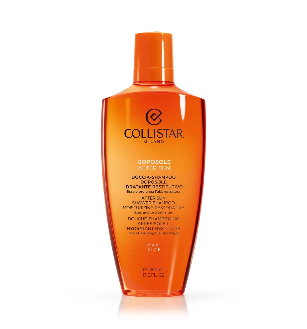 After Sun Shower Shampoo