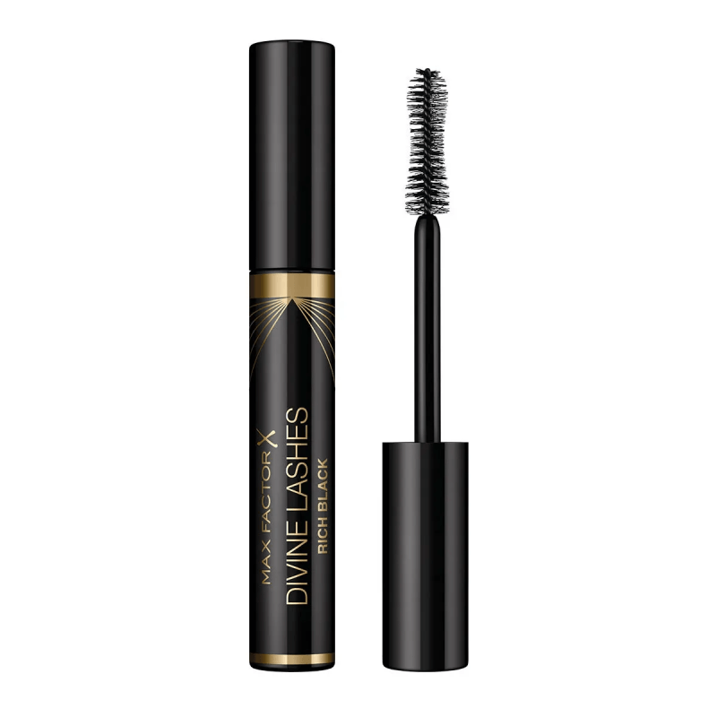 Divine Lashes Mascara Rich Black