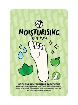 Moisturizing Foot Mask Coconut&Avocado