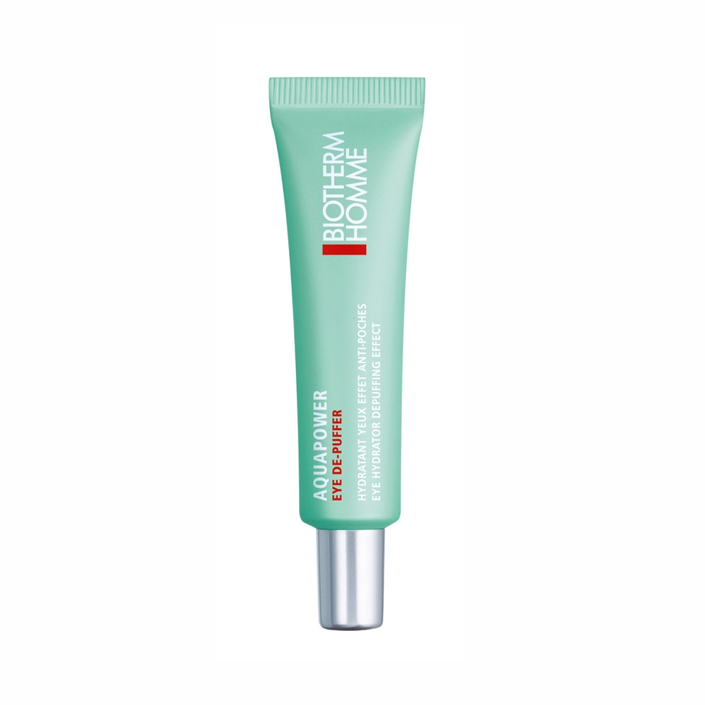 Homme Aquapower Eye De Puffer Cream