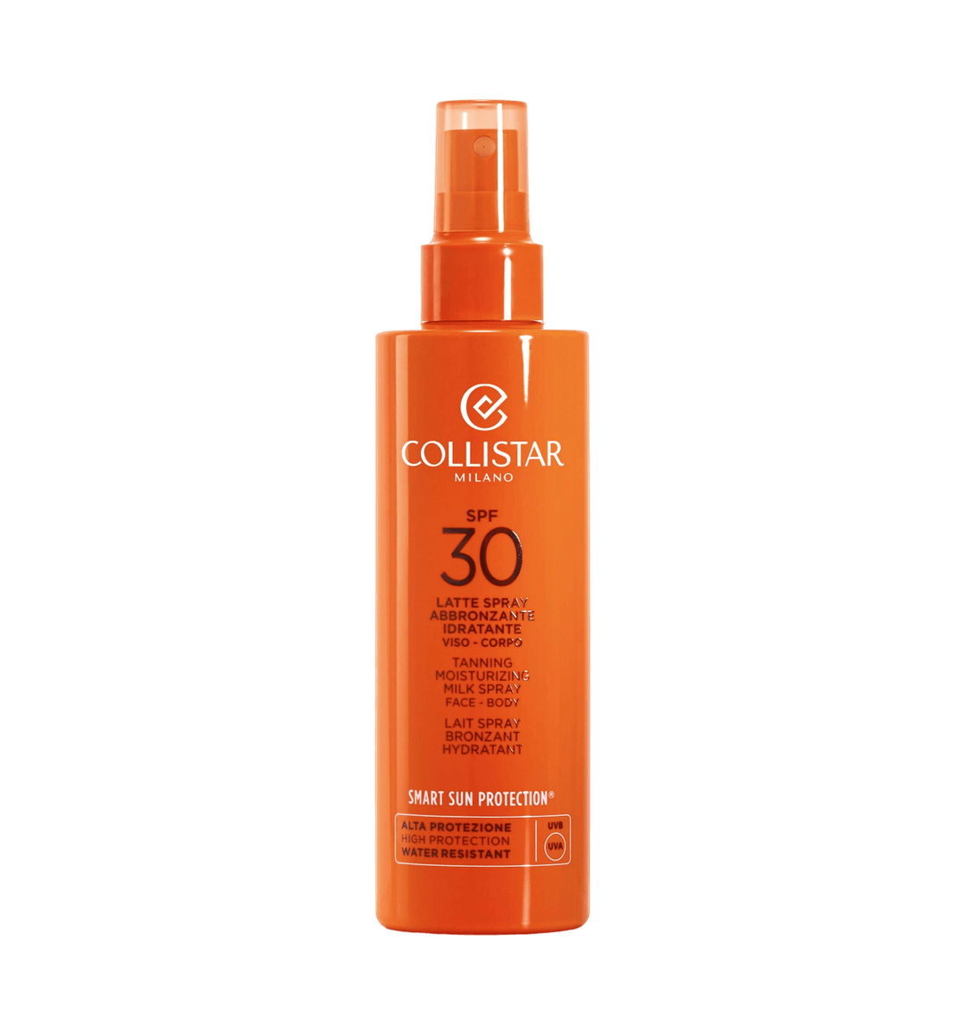 Tanning Moisturizing Milk Spray SPF30