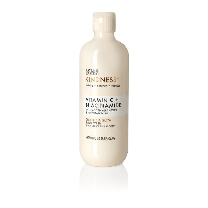 Body Wash Kindness+ Vitamin C Brigh Glow