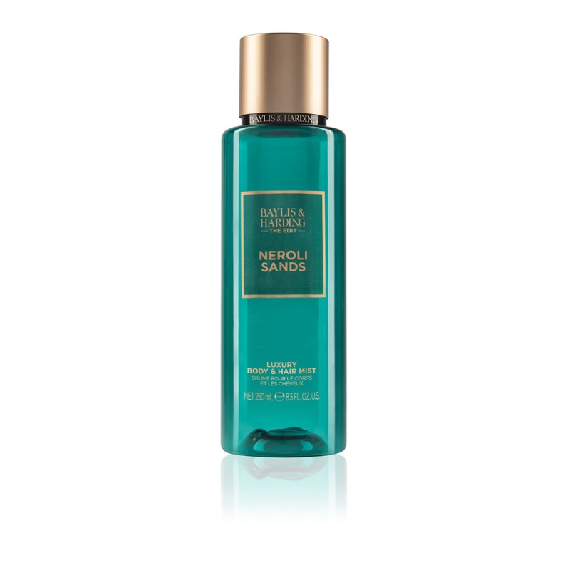 Body & Hair Mist Edit Neroli Sands