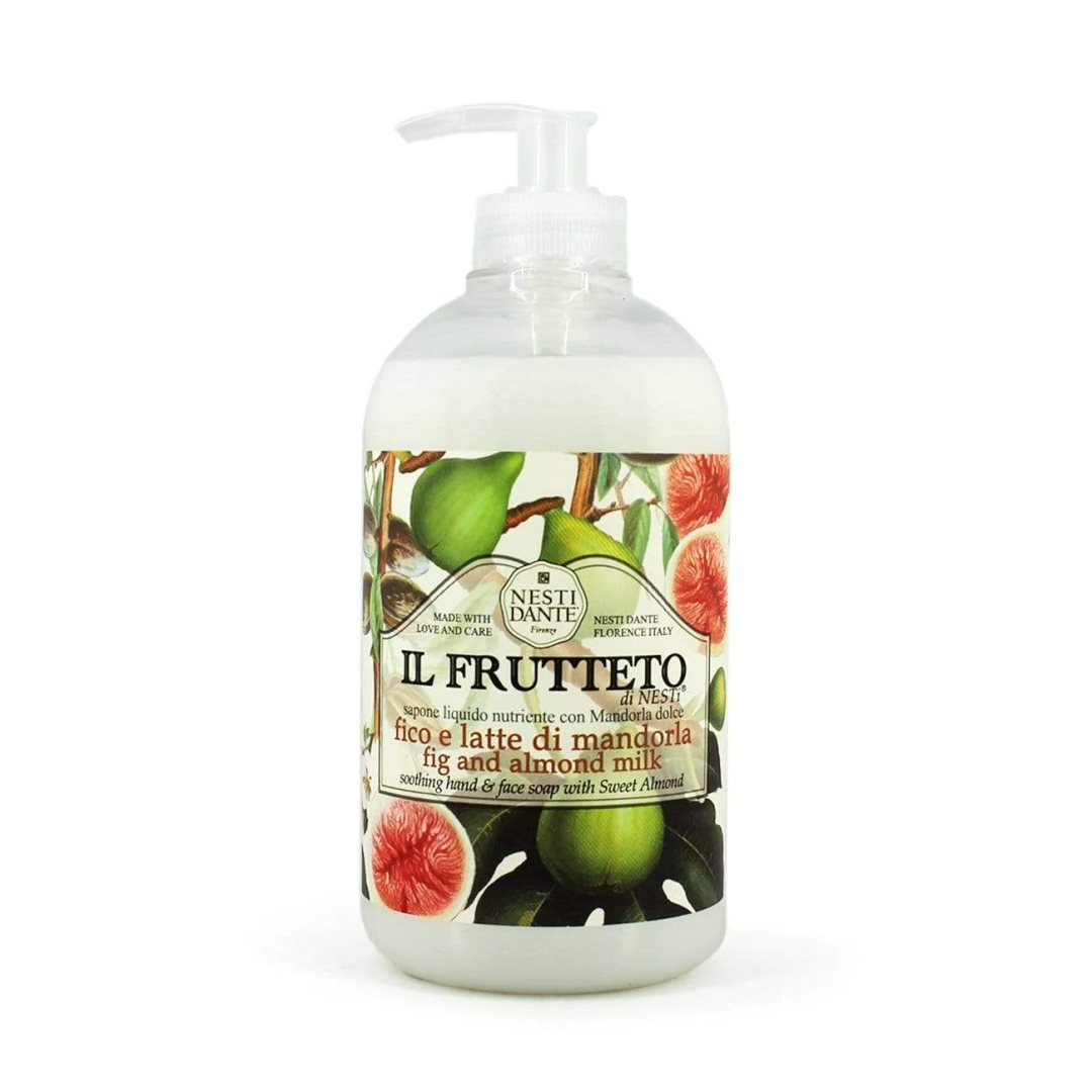 Fig & Almond Milk Hand Gel