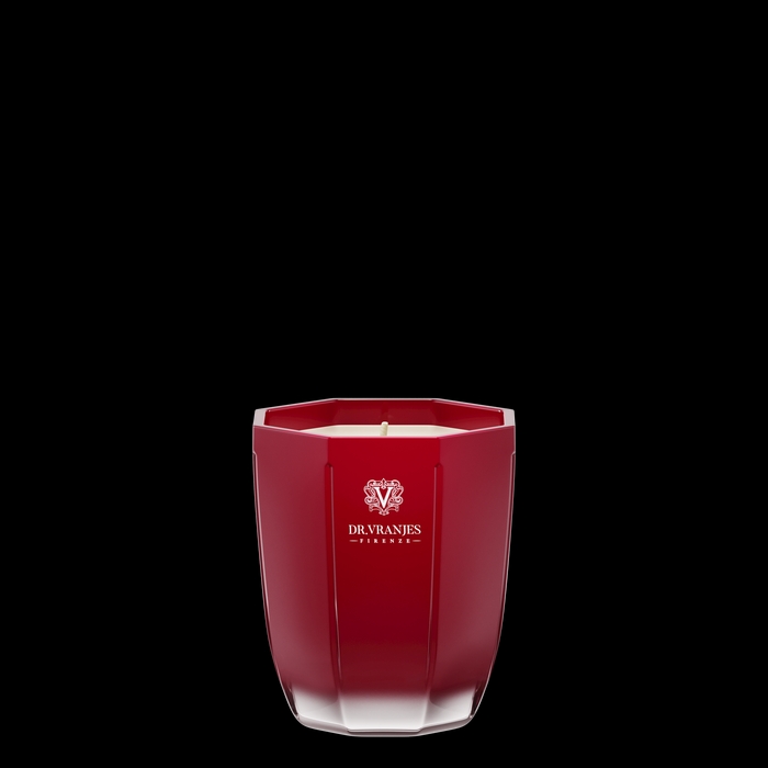 Rosso Nobile Candle Red