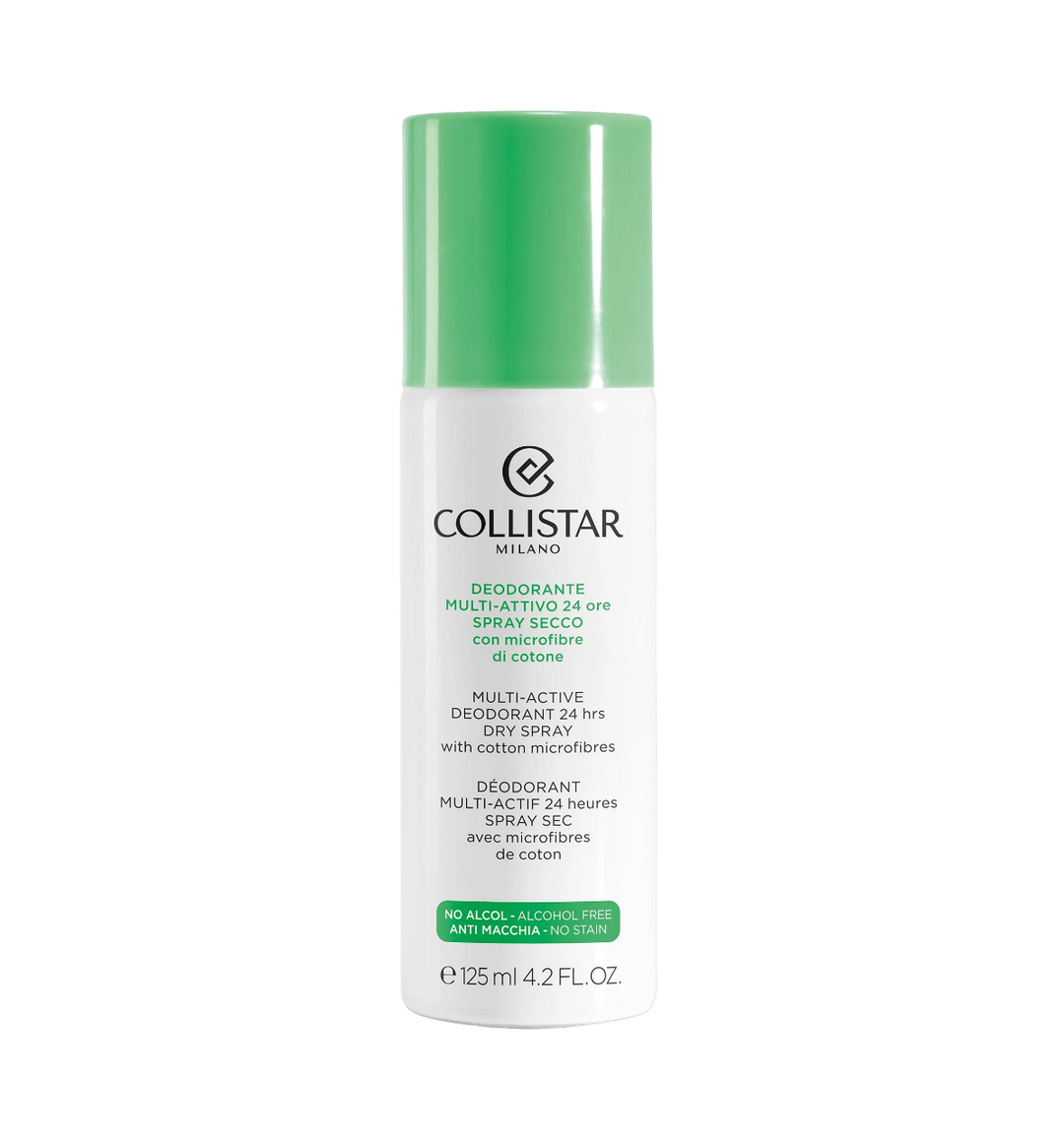 Multi-Active 24 Hour Deo Dry Spray