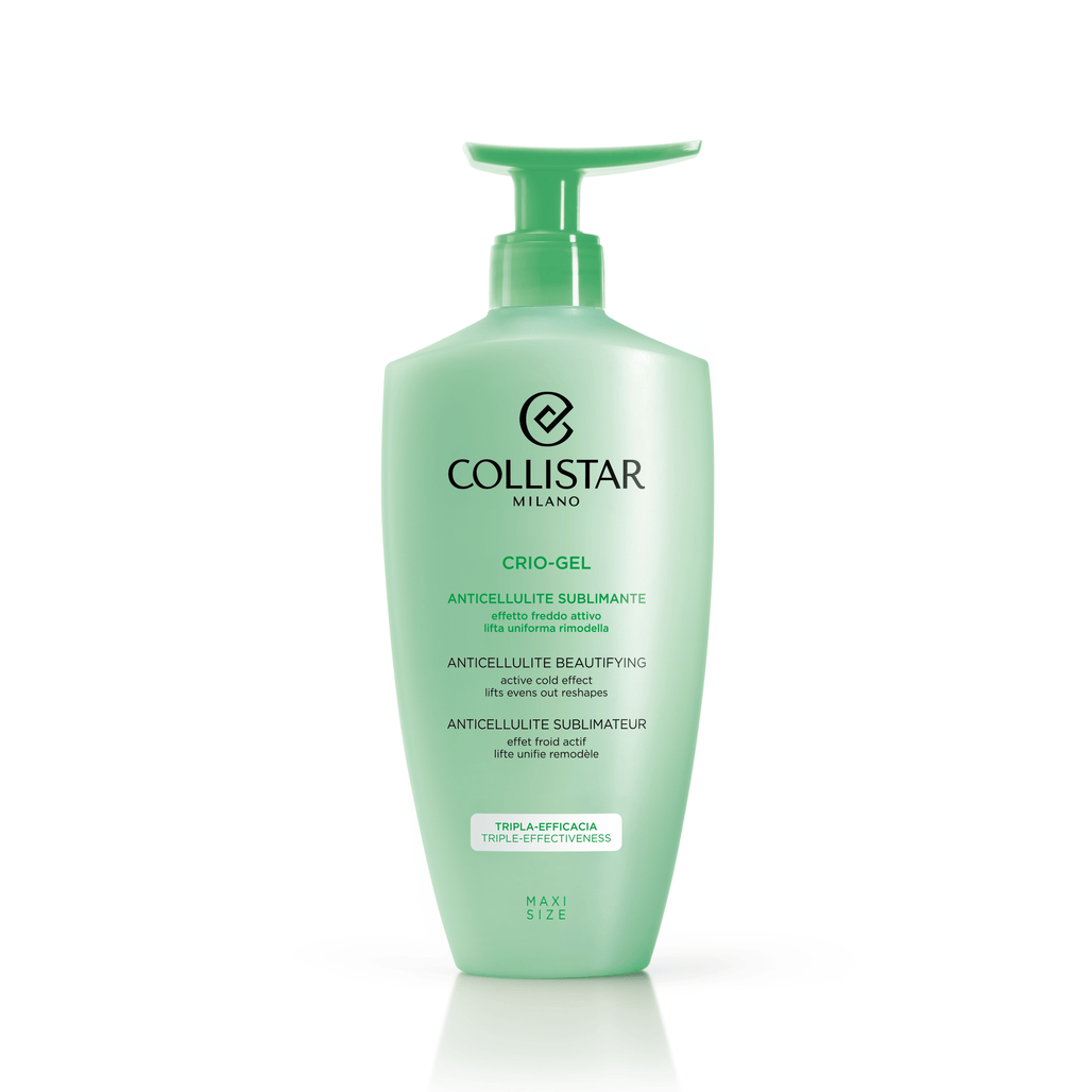 Cryo-Gel Anticellulite Sublimante