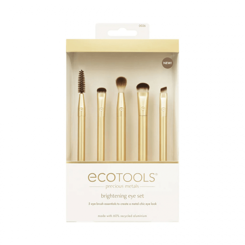 Precious Metals Brightening Eye Set