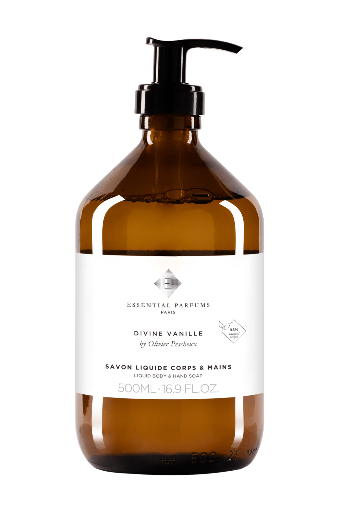 Divine Vanille Liquid Soap