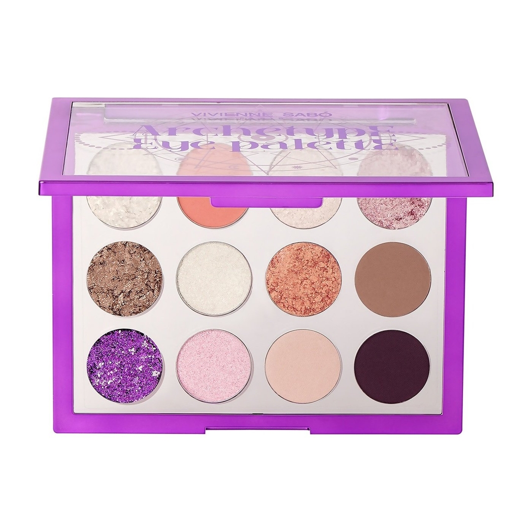 Eyeshadow Palette Archetype Eye Palette