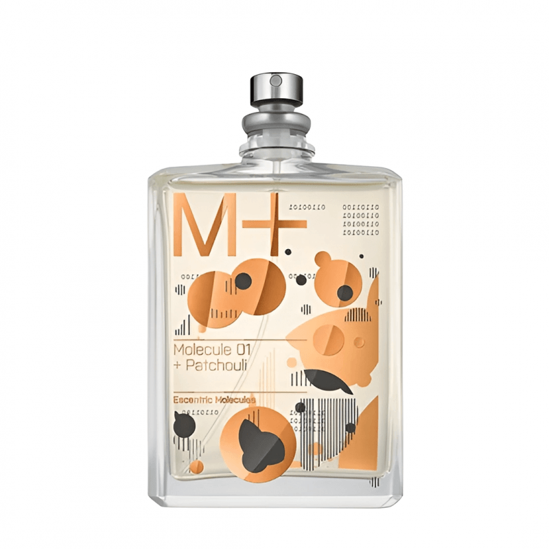 Molecule 01+Patchouli EDT
