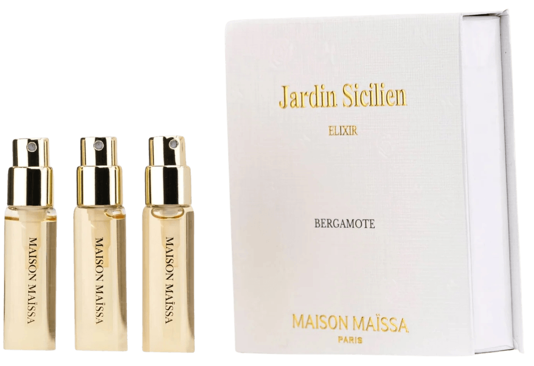 Jardin Sicilien Coffret Recharge