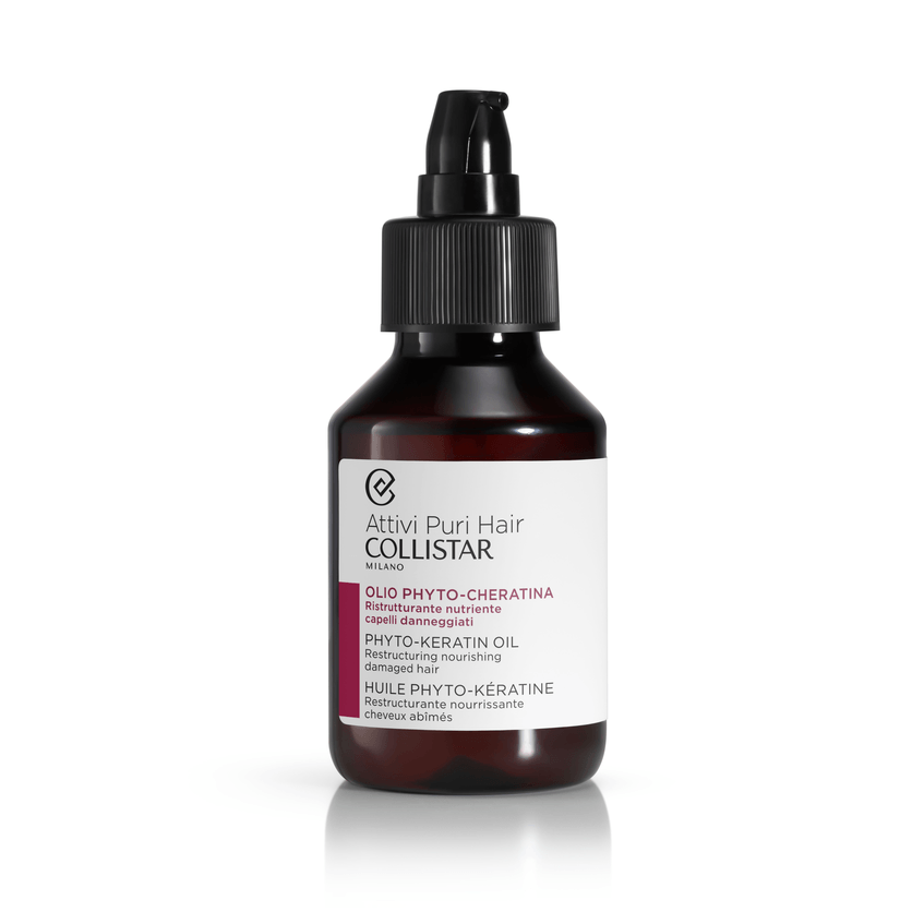 Phyto-Keratin Oil