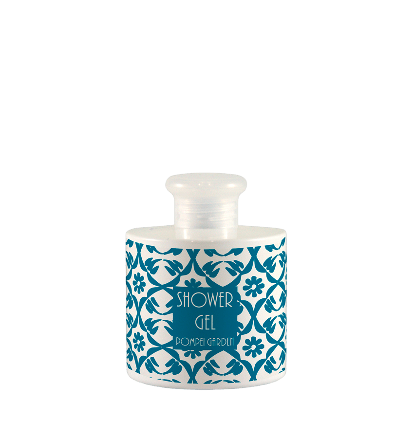 Pompei Garden Shower Gel