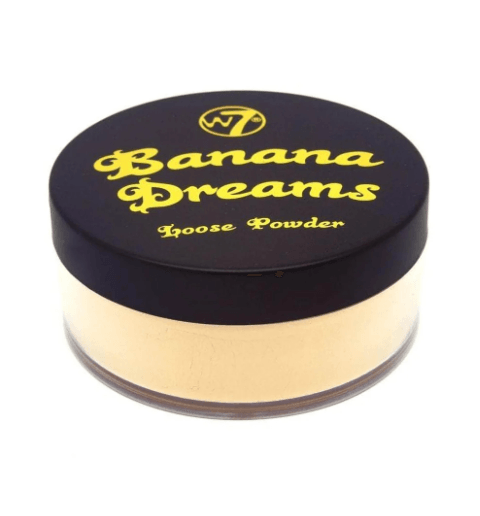 Banana Dreams Loose Powder