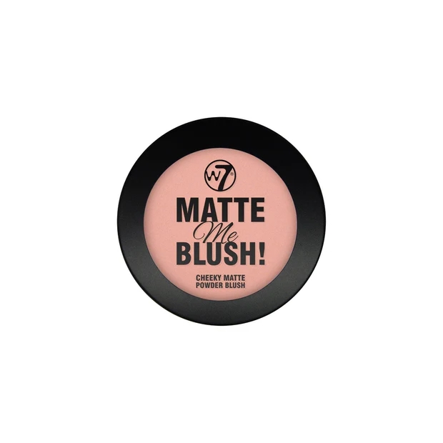 Matte Me Blush Cheeky Powder Up Above